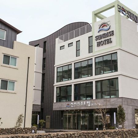 Sunrise Hotel Supjikoji Σεογκουίπο Εξωτερικό φωτογραφία