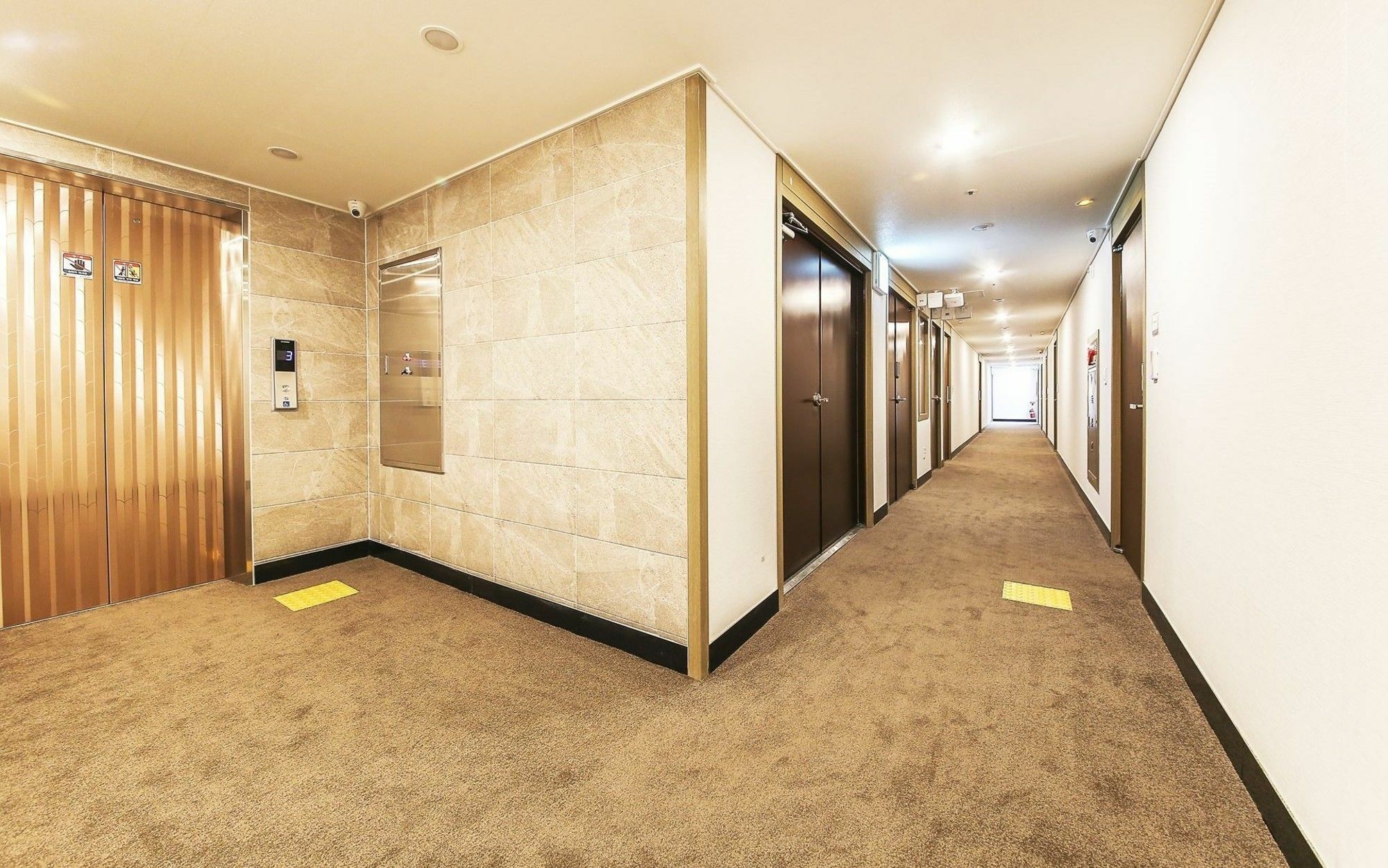 Sunrise Hotel Supjikoji Σεογκουίπο Εξωτερικό φωτογραφία