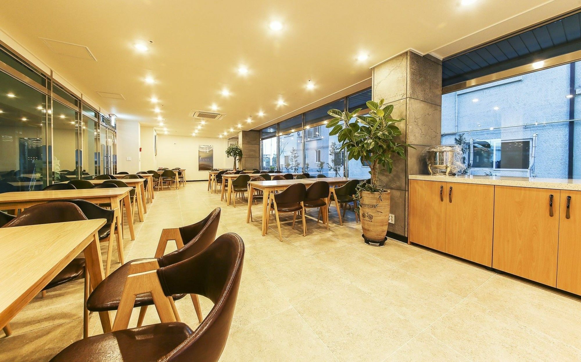 Sunrise Hotel Supjikoji Σεογκουίπο Εξωτερικό φωτογραφία