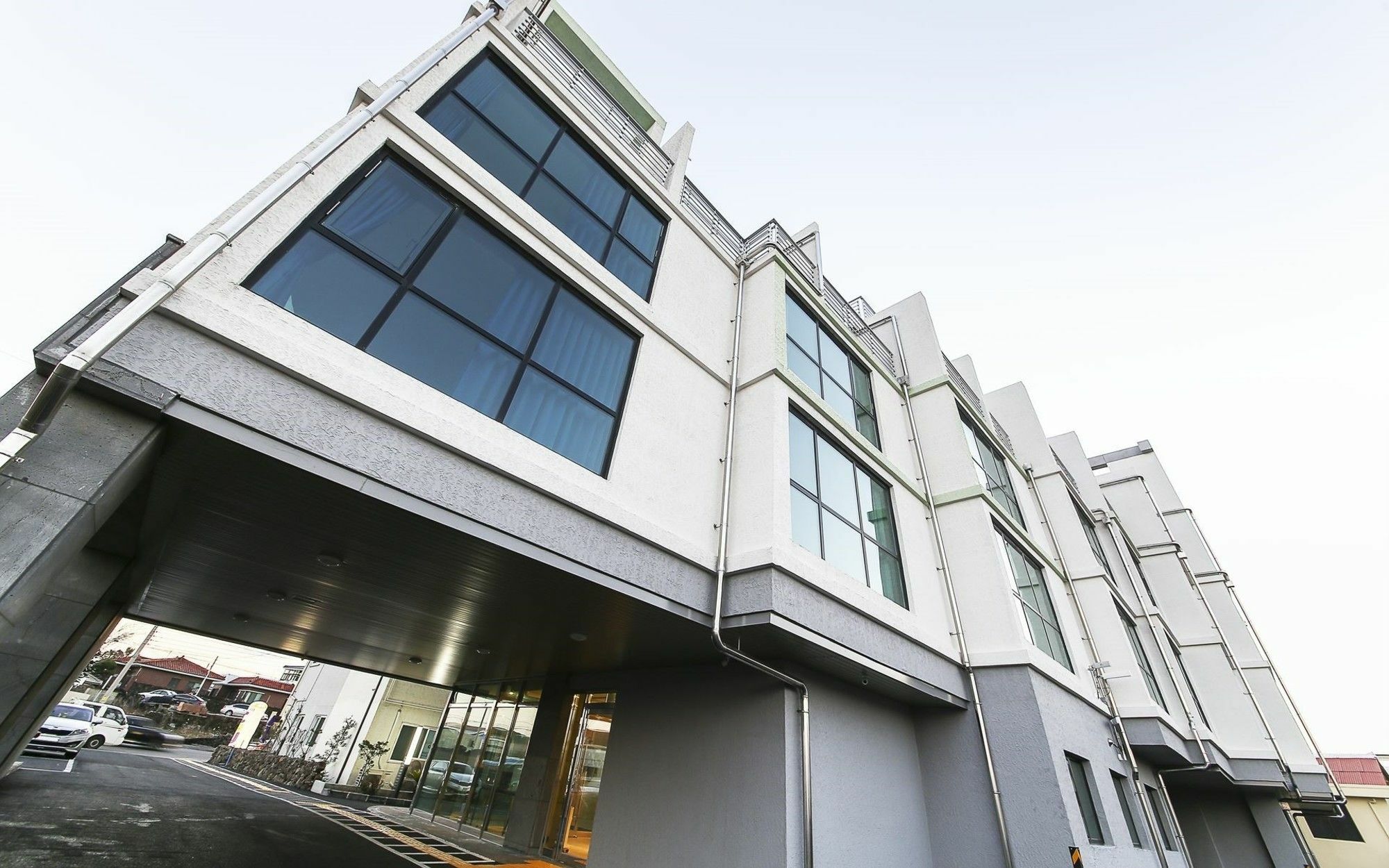 Sunrise Hotel Supjikoji Σεογκουίπο Εξωτερικό φωτογραφία