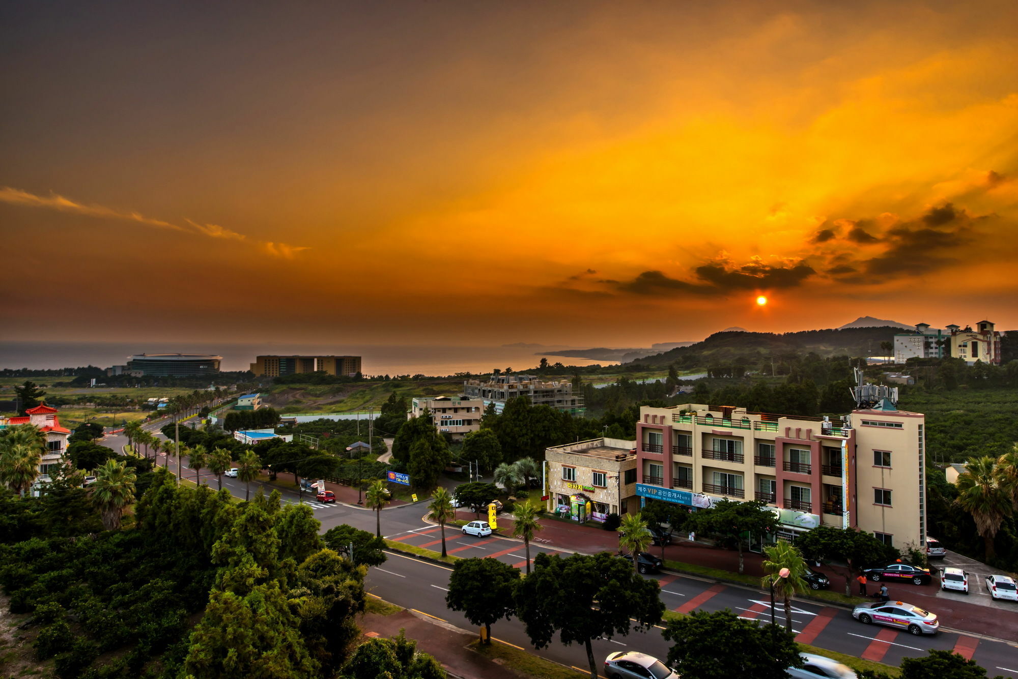 Sunrise Hotel Supjikoji Σεογκουίπο Εξωτερικό φωτογραφία