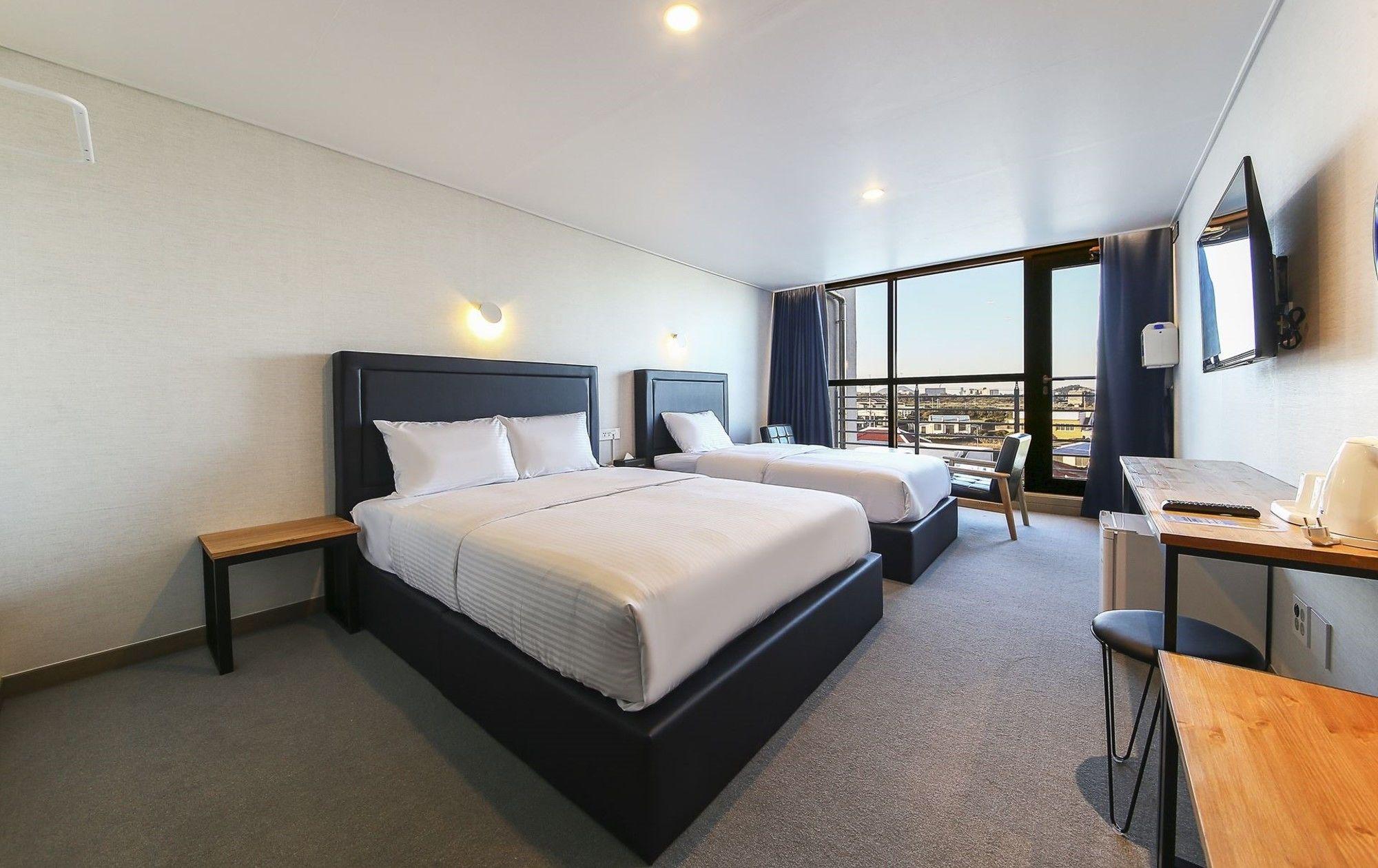 Sunrise Hotel Supjikoji Σεογκουίπο Εξωτερικό φωτογραφία
