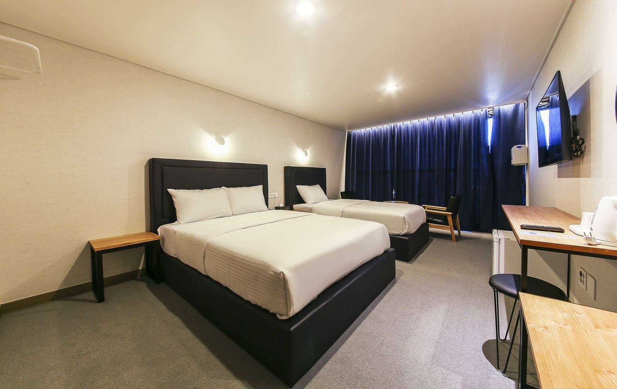Sunrise Hotel Supjikoji Σεογκουίπο Εξωτερικό φωτογραφία