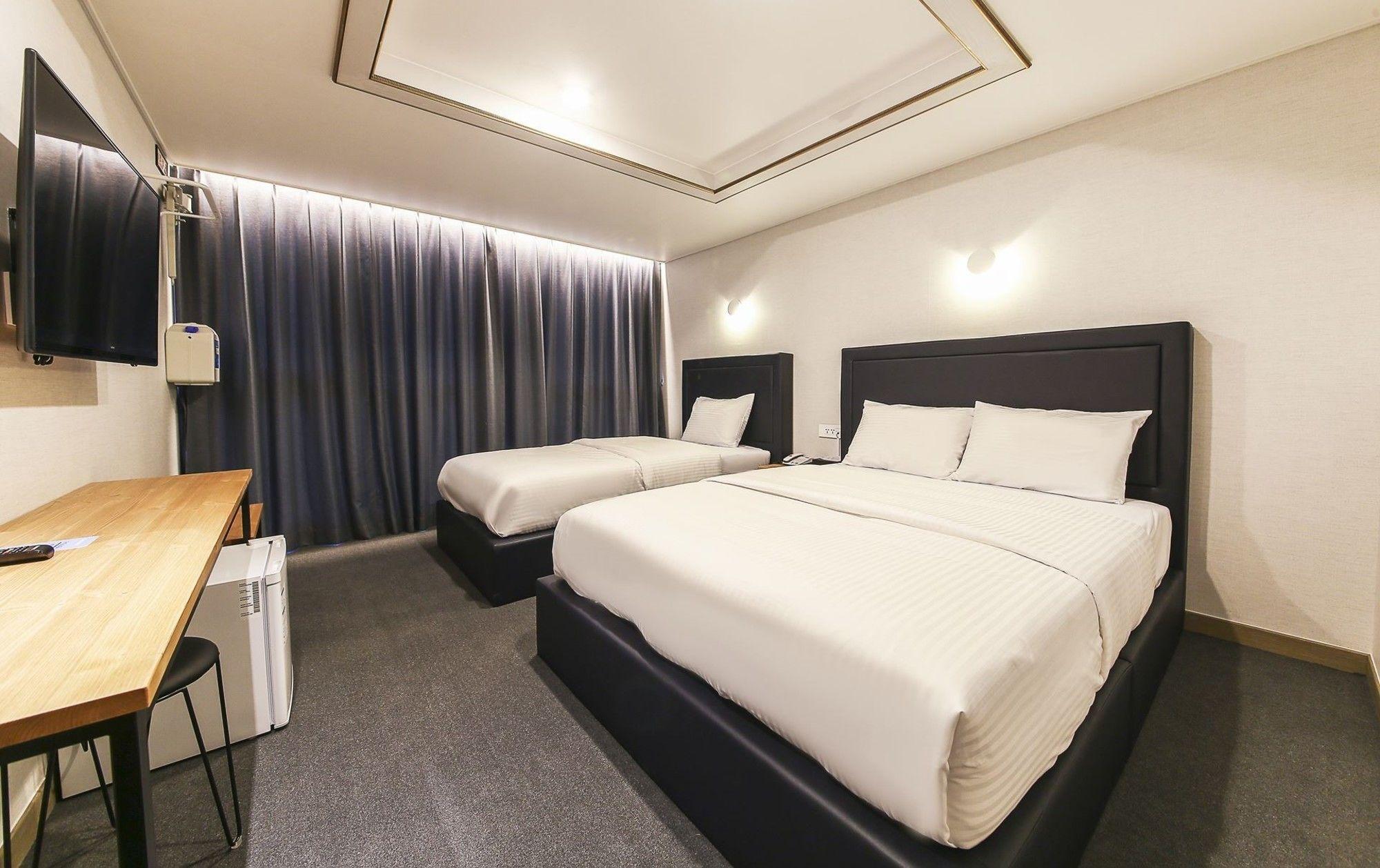 Sunrise Hotel Supjikoji Σεογκουίπο Εξωτερικό φωτογραφία