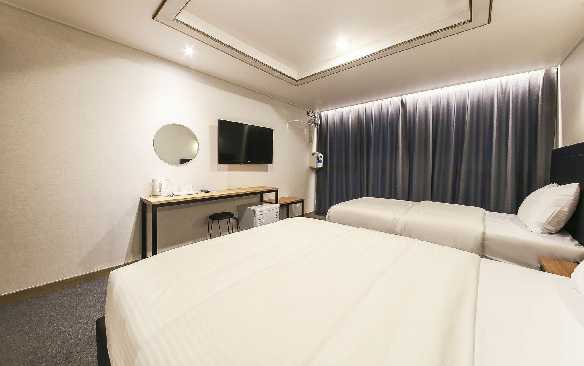 Sunrise Hotel Supjikoji Σεογκουίπο Εξωτερικό φωτογραφία