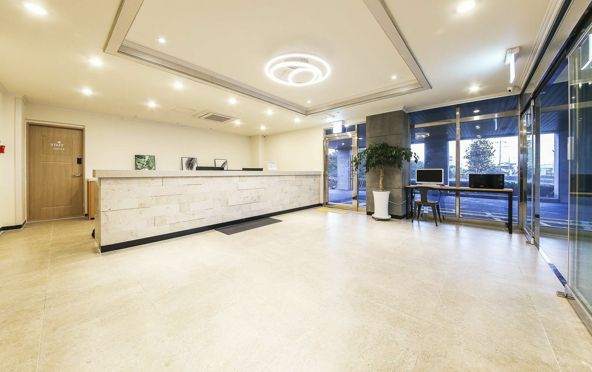 Sunrise Hotel Supjikoji Σεογκουίπο Εξωτερικό φωτογραφία