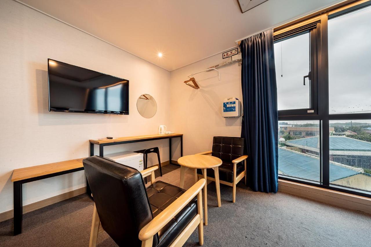 Sunrise Hotel Supjikoji Σεογκουίπο Εξωτερικό φωτογραφία