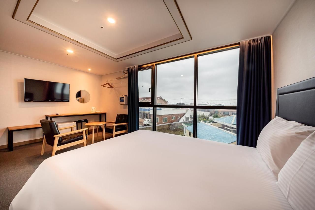 Sunrise Hotel Supjikoji Σεογκουίπο Εξωτερικό φωτογραφία