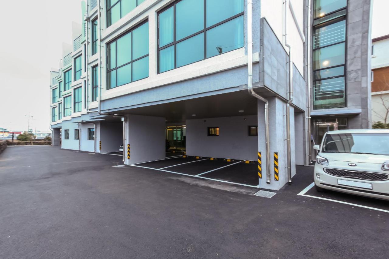 Sunrise Hotel Supjikoji Σεογκουίπο Εξωτερικό φωτογραφία
